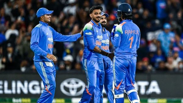 Axar Patel Axar Patel