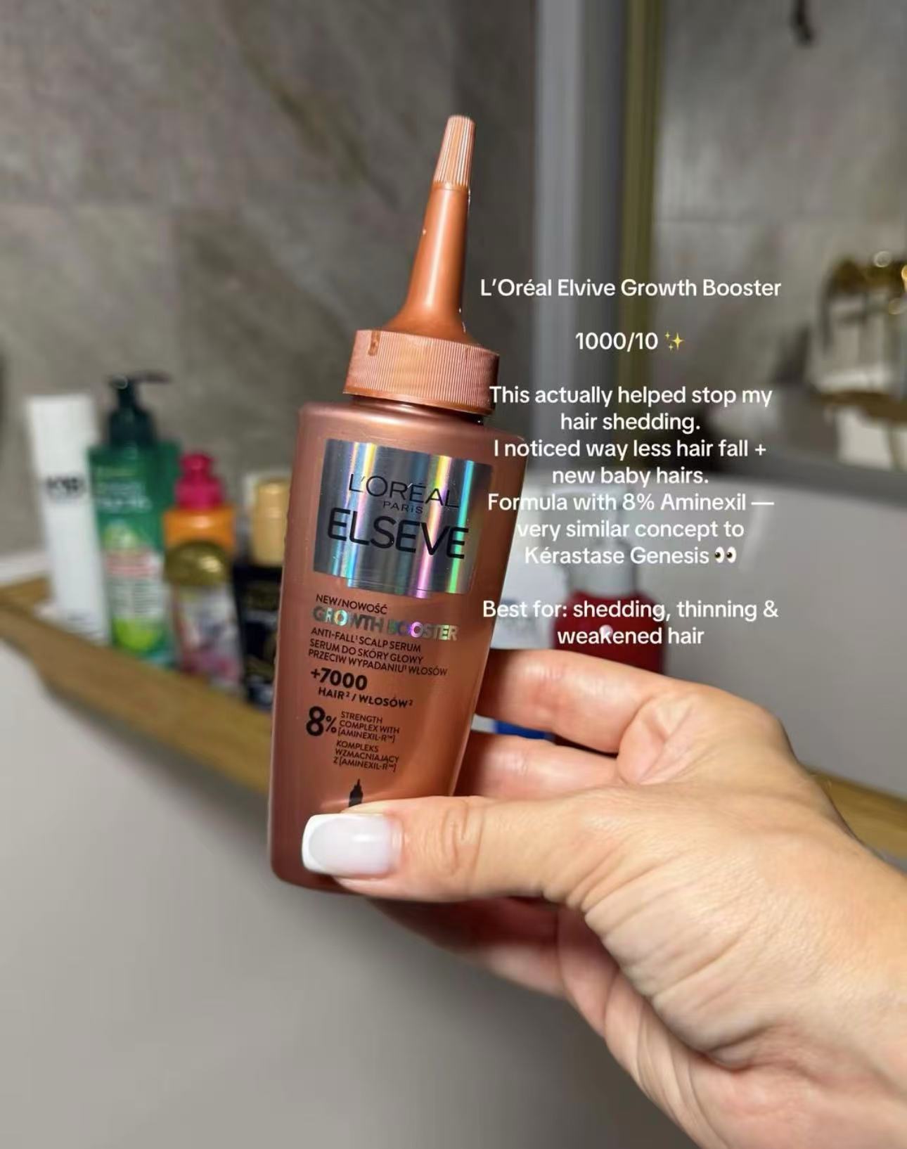 Scalp Growth Favorites