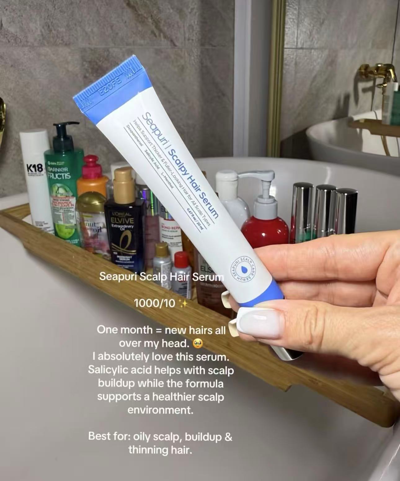 Scalp Growth Favorites