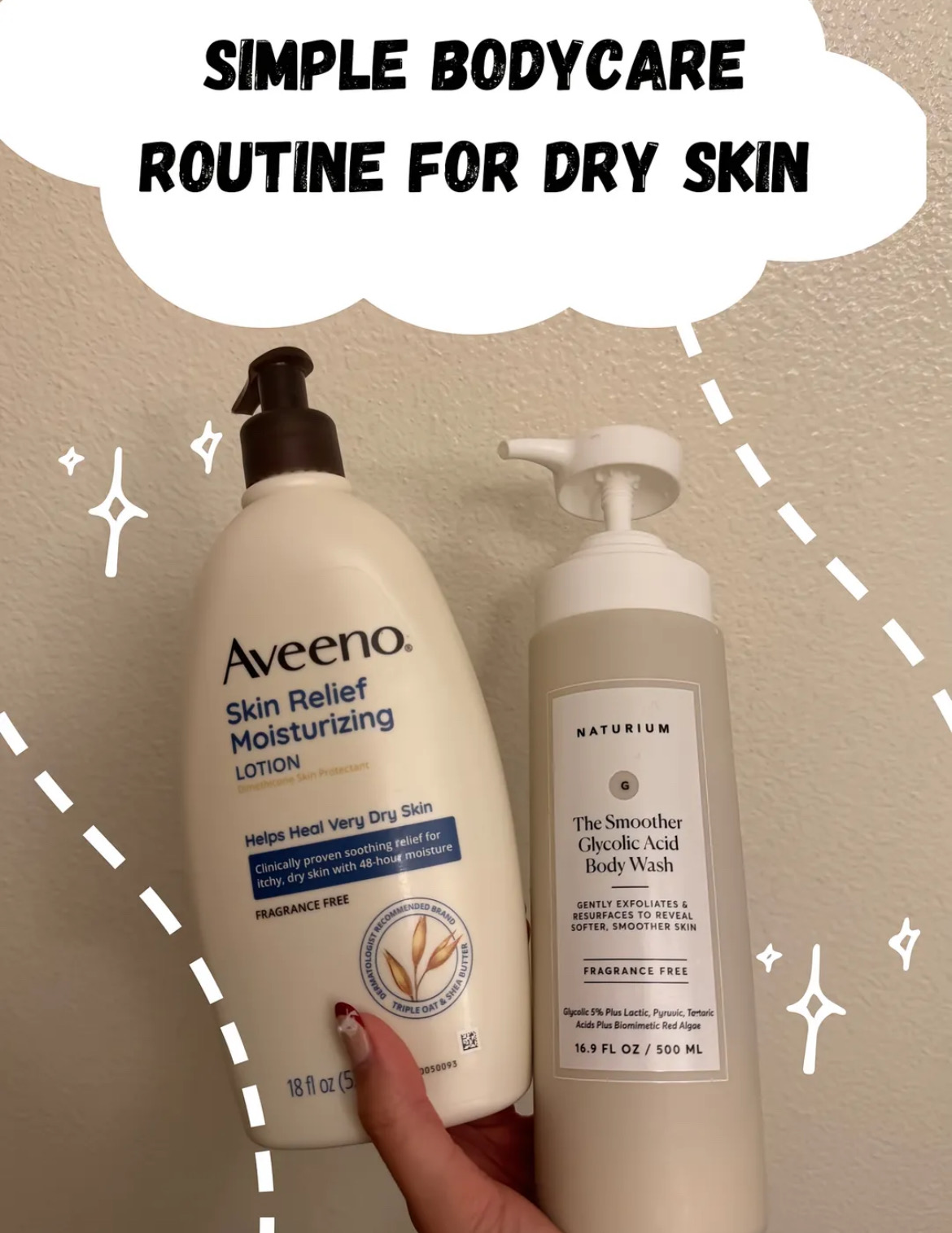 Bodycare Picks for Dry Skin