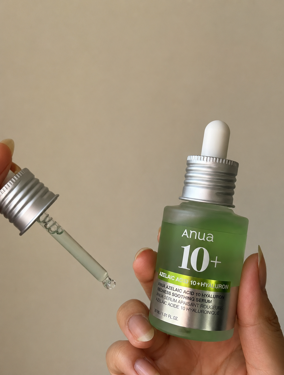 Redness Relief Serums