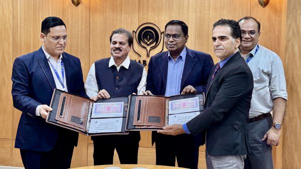 NABARD and IMD Sign MoU to Bring Actionable Weather Insights to Farmers through DiCRA