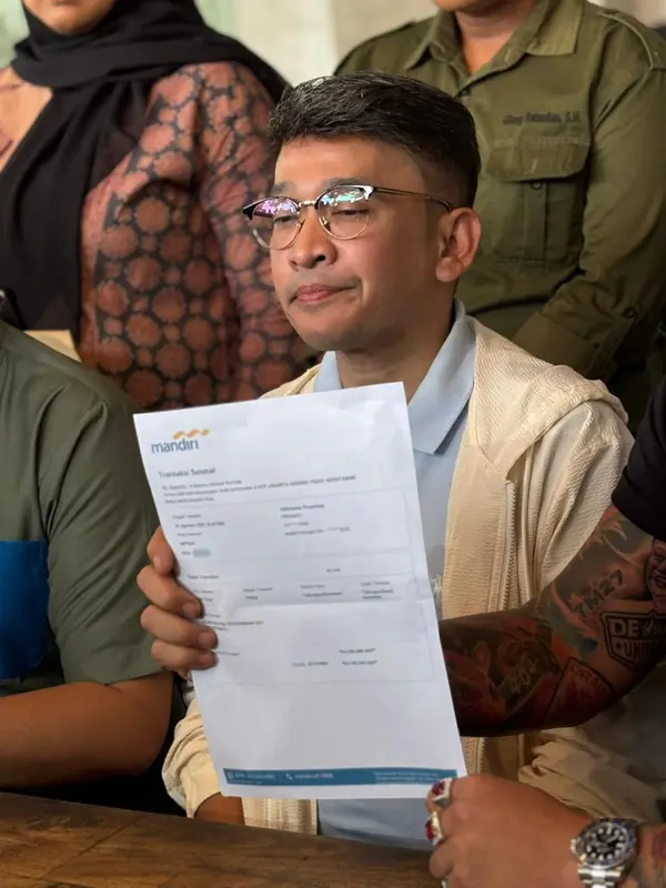 Ruben Onsu jumpa pers © KapanLagi.com/Fikri Alfi Rosyadi