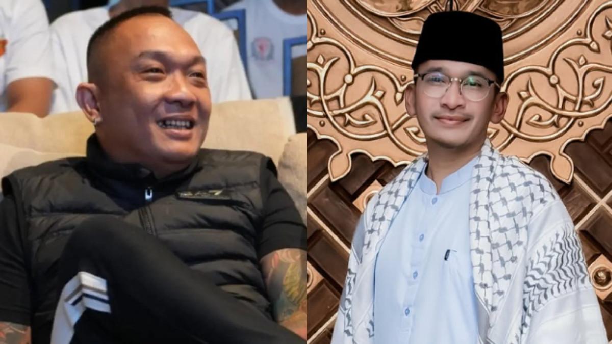 Ruben Onsu berdamai dengan pelapornya setelah kembalikan dana Rp3,5 miliar berkat bantuan pengusaha Jhon LBF. Melalui postingan di Instagram, Jhon LBF mengaku hatinya digerakkan oleh Allah SWT dan tak mau dipuji.