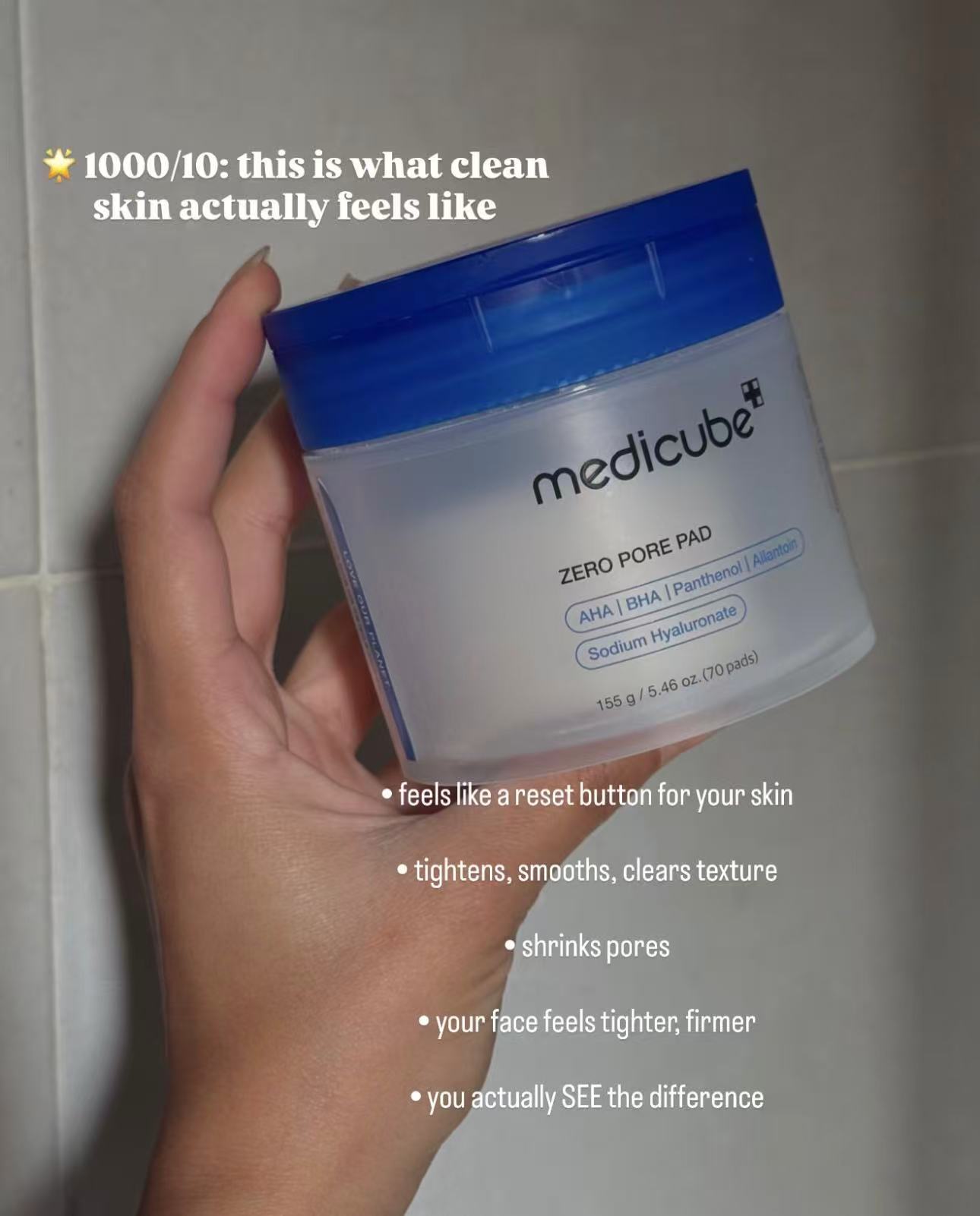 Skin Reset Trio