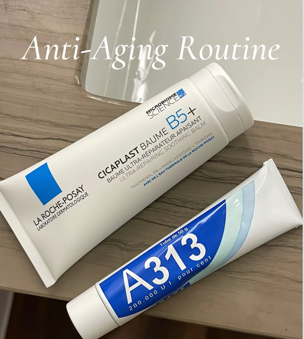 My Easy Anti-Aging Steps