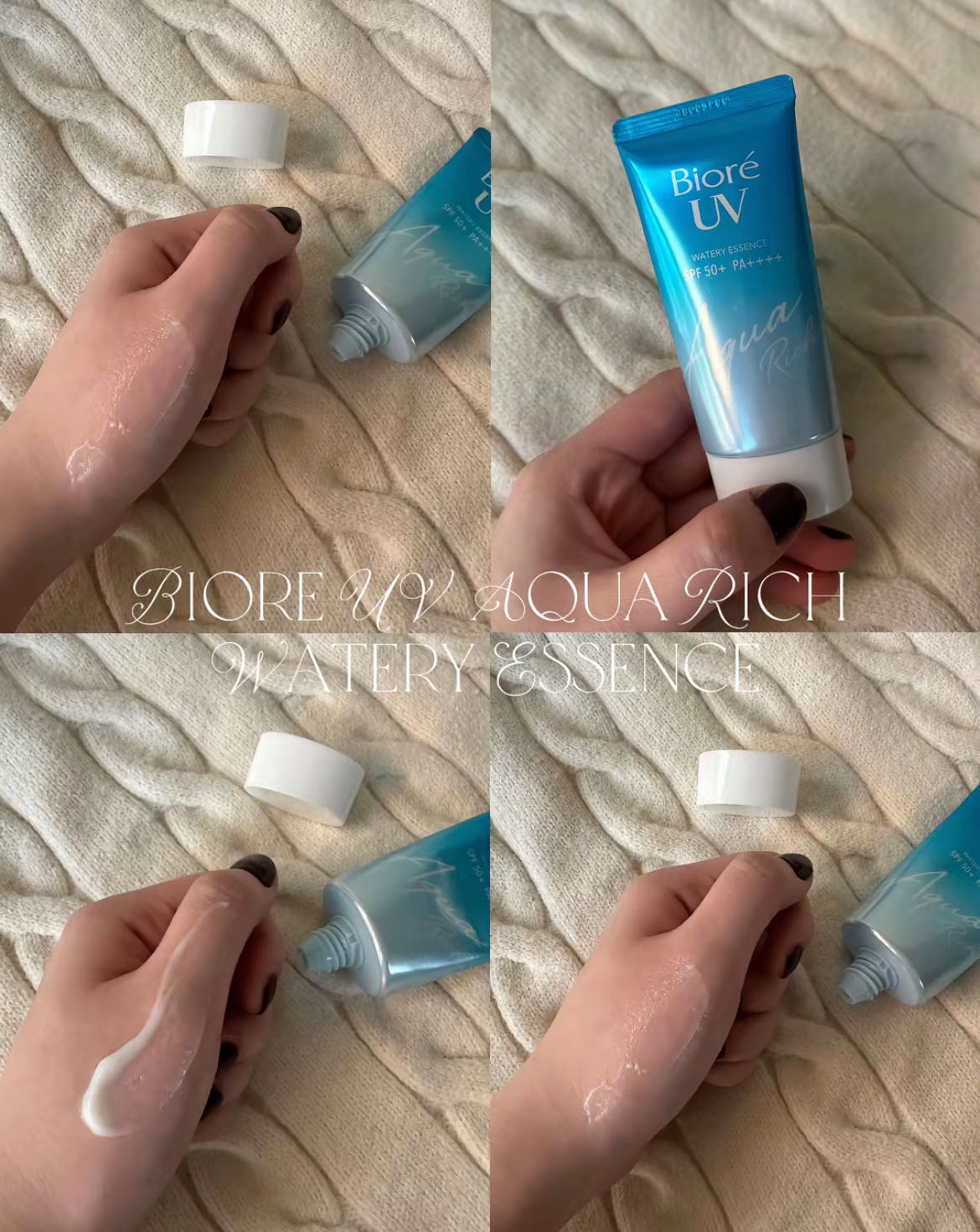 My Top Viral Sunblocks