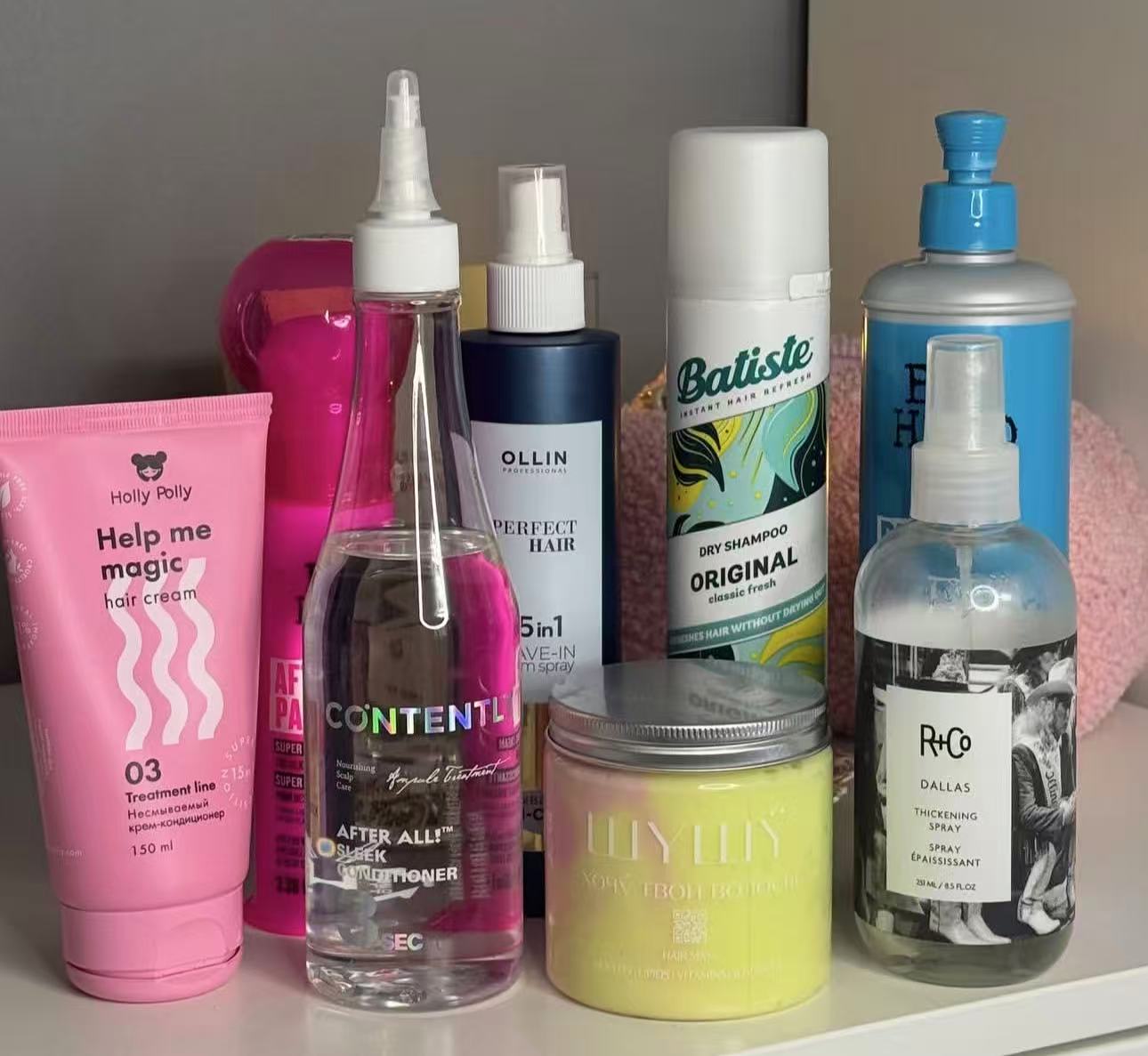 Hair Rescue Trio