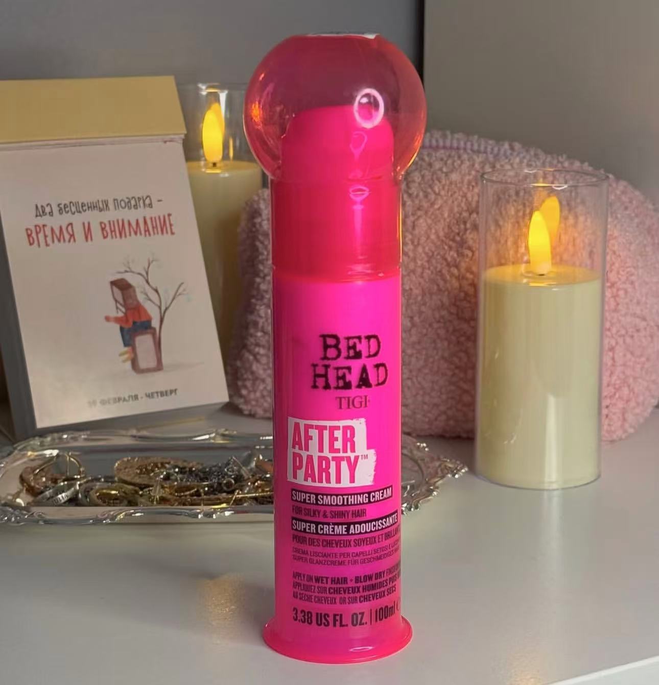 Hair Rescue Trio