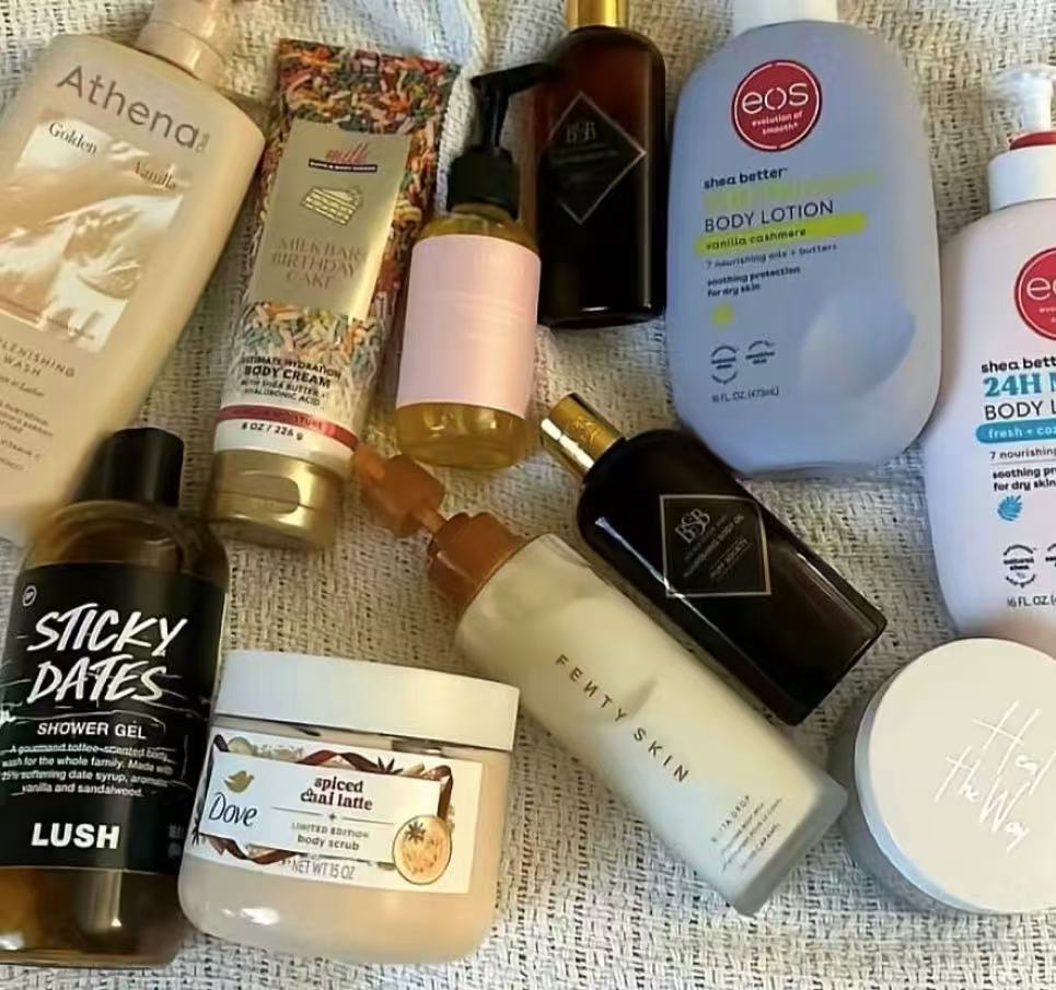 My Cozy Body Routine