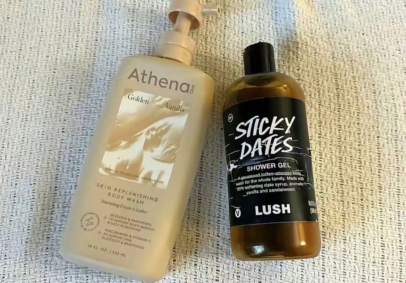 My Cozy Body Routine