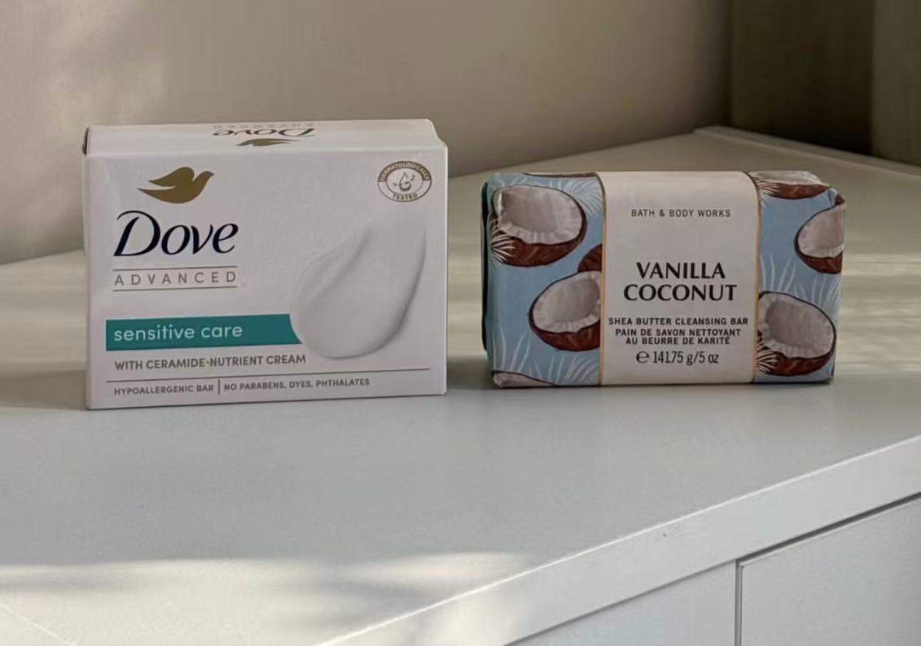 My Shower Shelf Picks