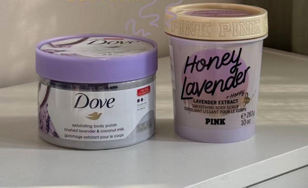My Shower Shelf Picks