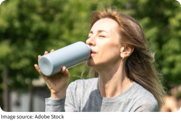 Hydration & Exercise HR