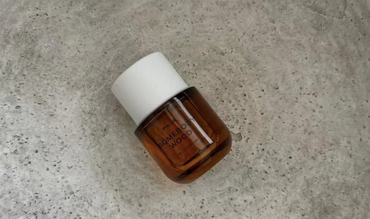 Three Scents I Keep