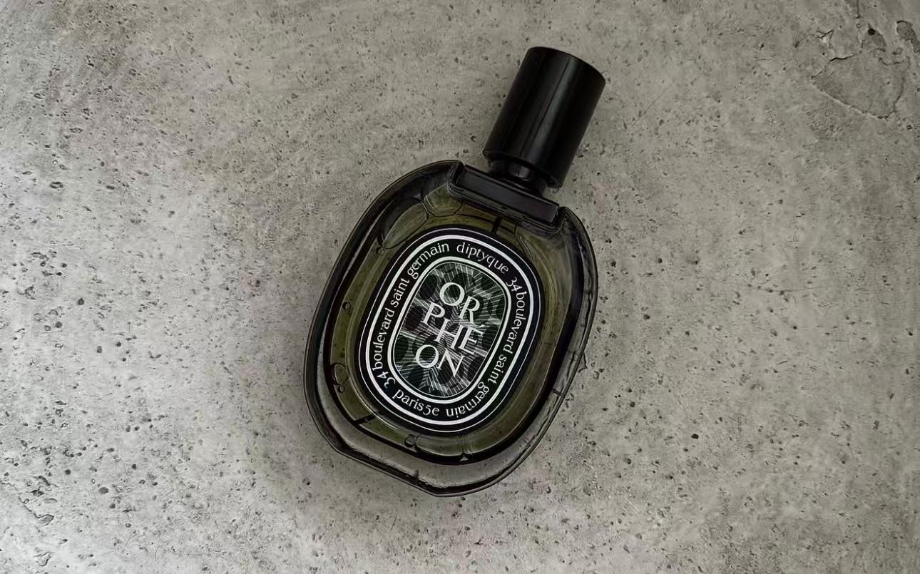 Three Scents I Keep