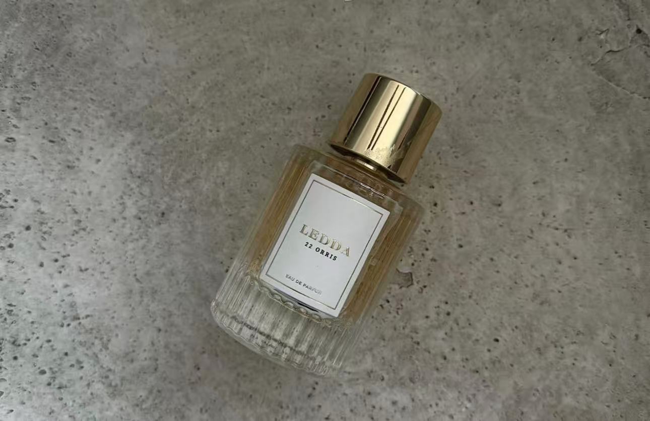 Three Scents I Keep