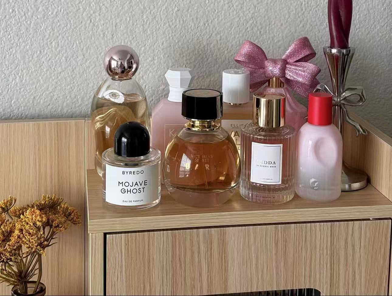 My Sweet Perfume Trio