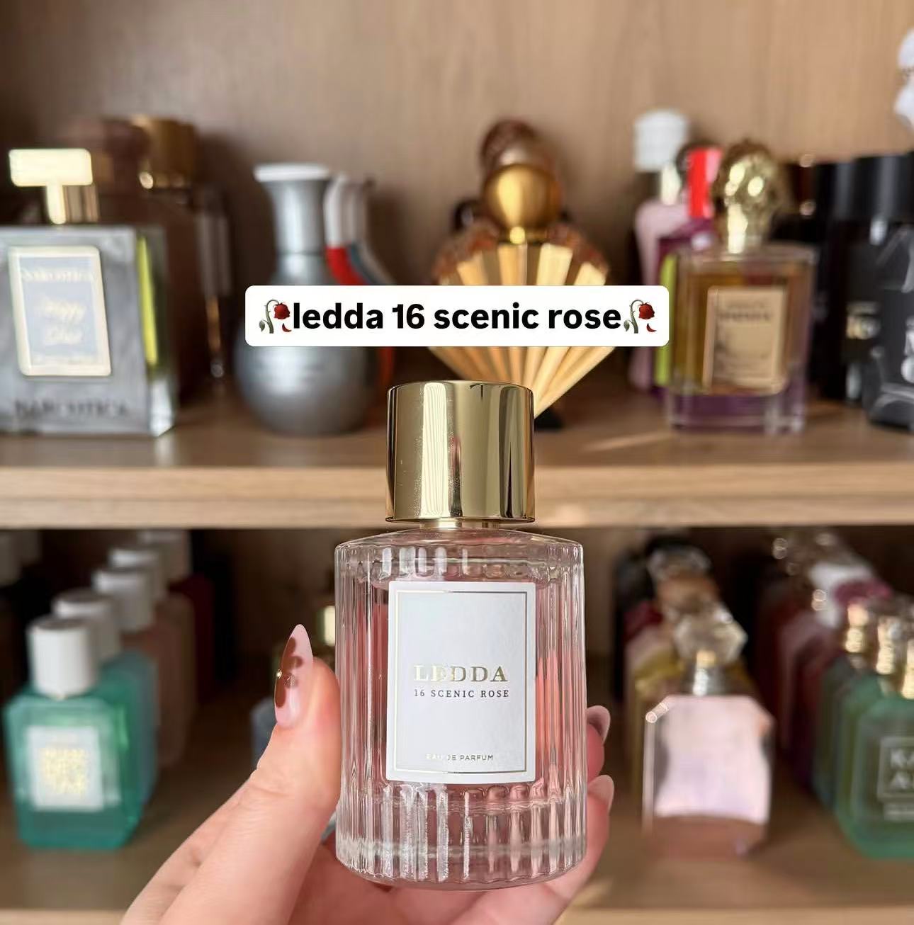 My Sweet Perfume Trio