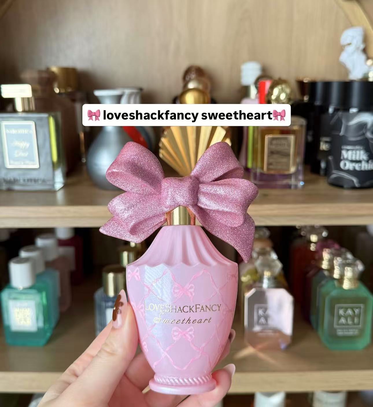 My Sweet Perfume Trio