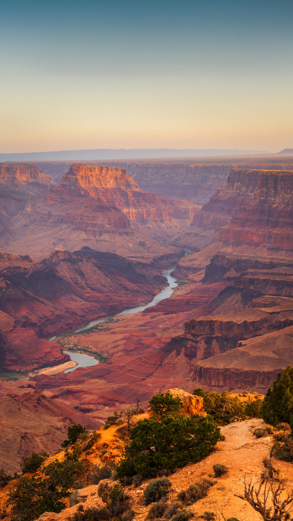 Grand Canyon South Rim