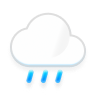 Thu: Periods of rain