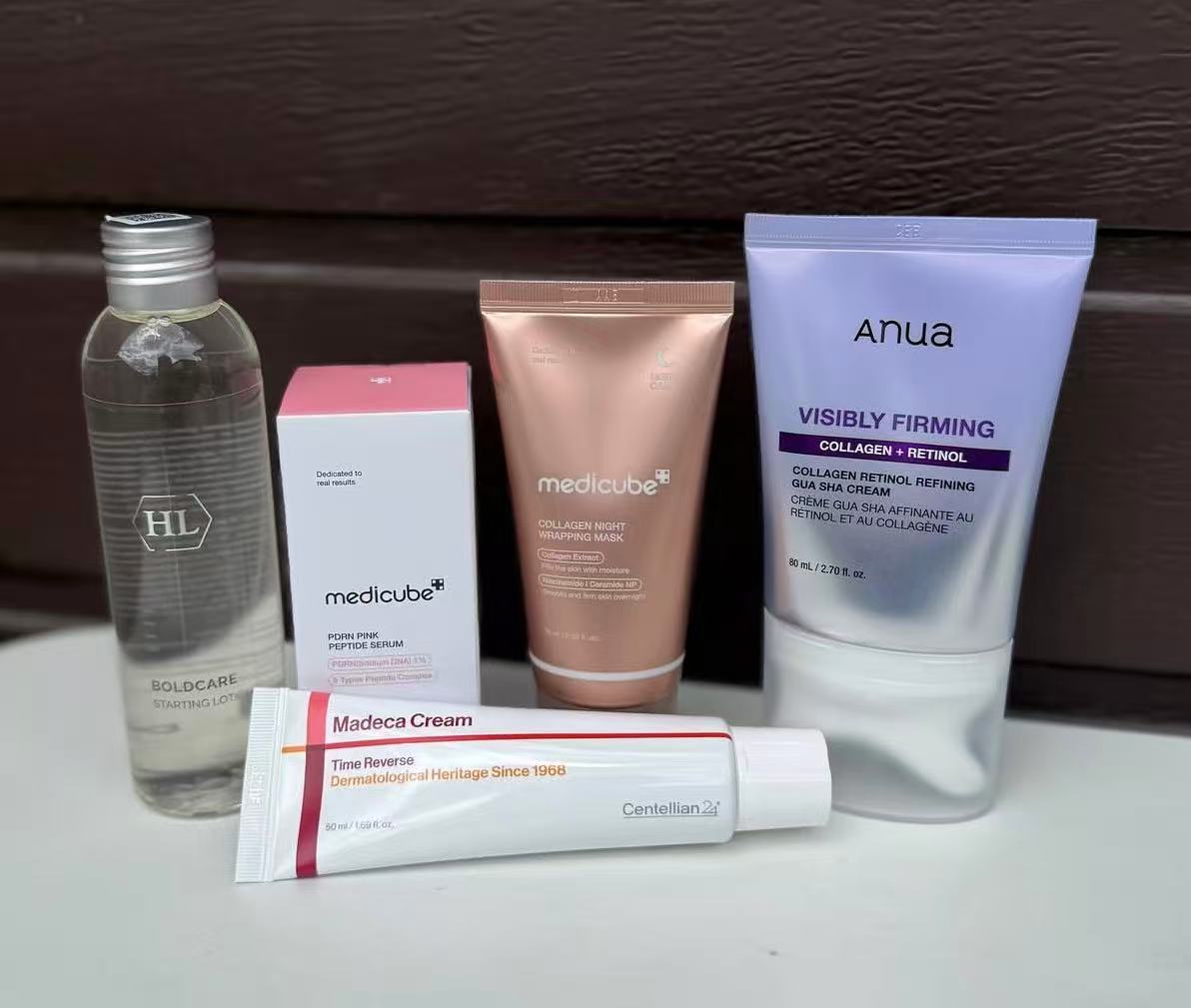 My Skin Reset Favourites