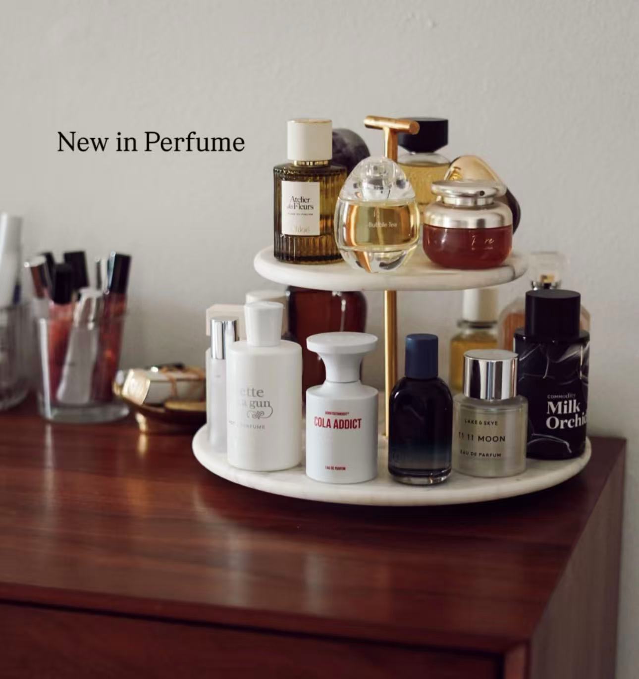 Three Scents I’d Rewear