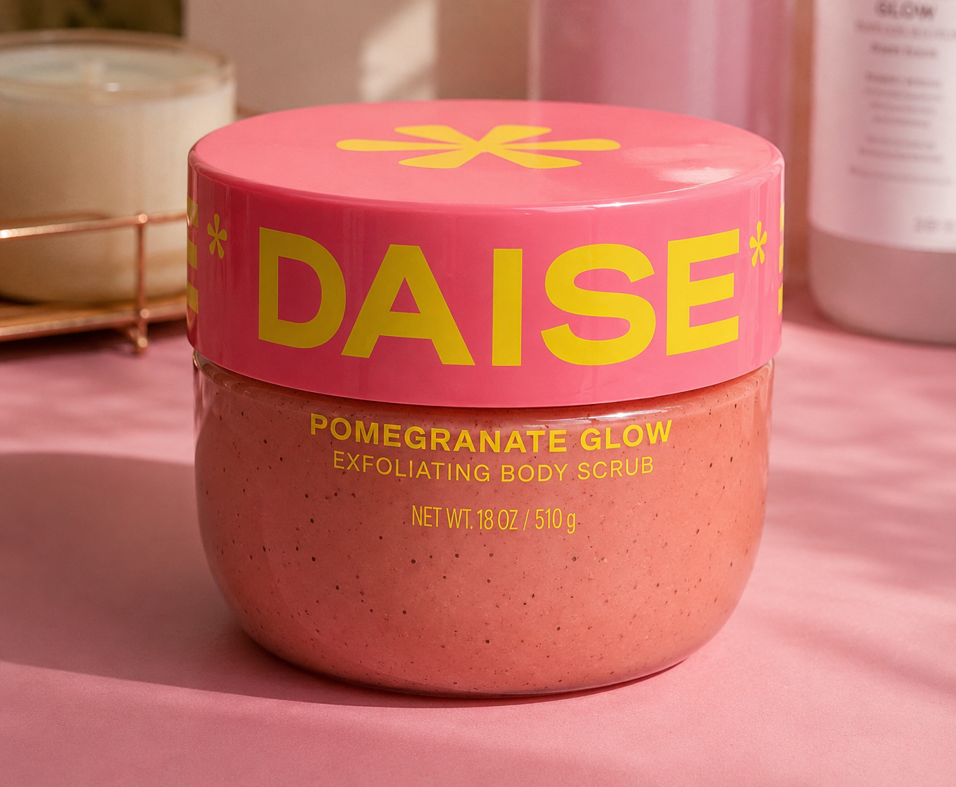 Smooth Skin Starts Here!