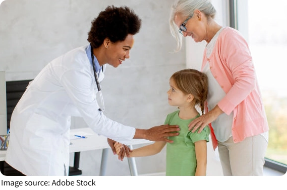 Your Child’s Checkup Guide