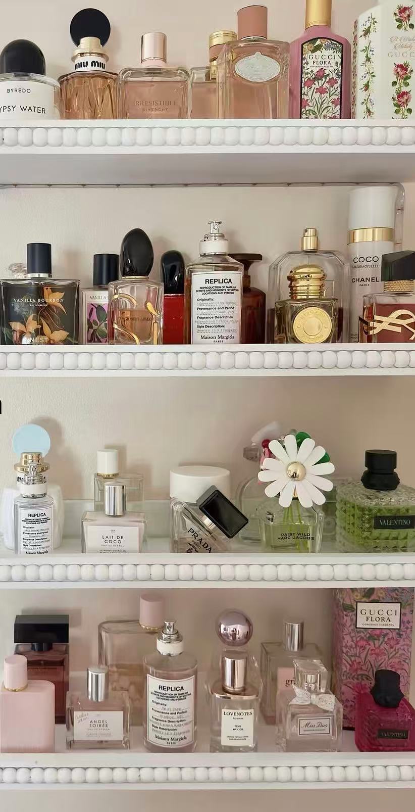My Soft Perfume Trio