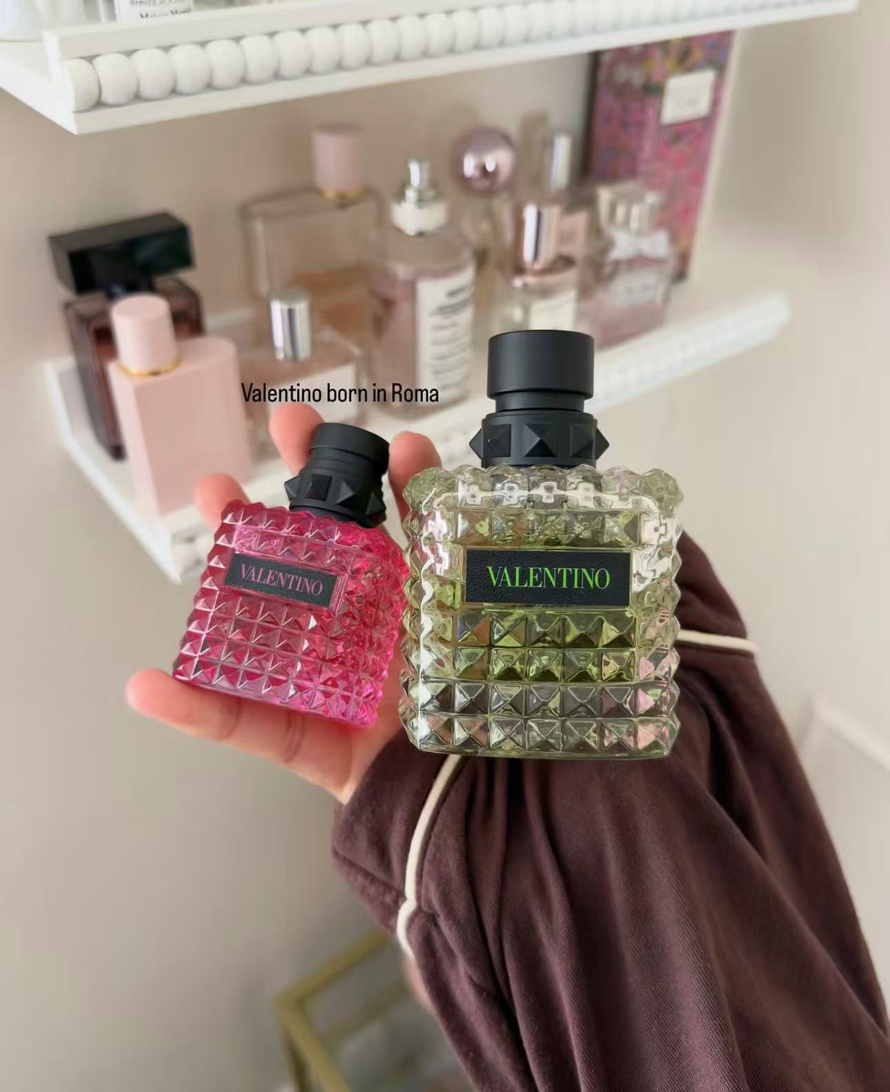 My Soft Perfume Trio