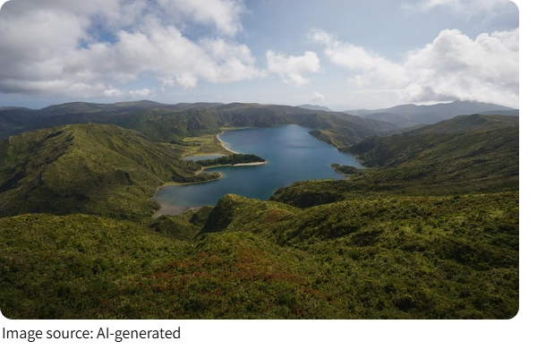 Chinh Phục Lagoa do Fogo