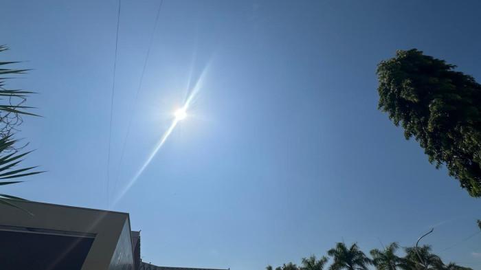 Prakiraan cuaca Gorontalo Minggu 6 September 2026 didominasi cerah berawan
