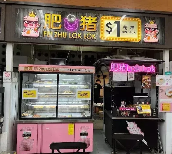 Bisnis Kuliner di Singapura Berat, Gerai Jajanan Influencer Ini Gulung Tikar Bisnis Kuliner di Singapura Berat, Gerai Jajanan Influencer Ini Gulung Tikar