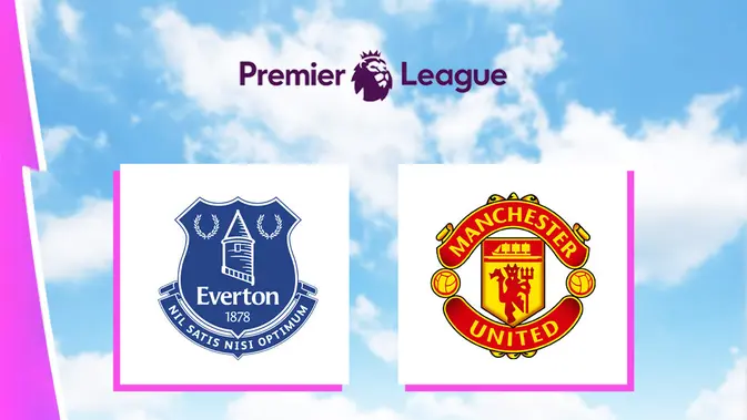 Liga Inggris - Everton Vs MU Liga Inggris - Everton Vs MU (Bola.com/Adreanus Titus)