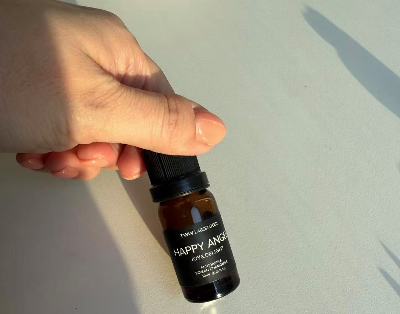 Aromas for Slow Moments