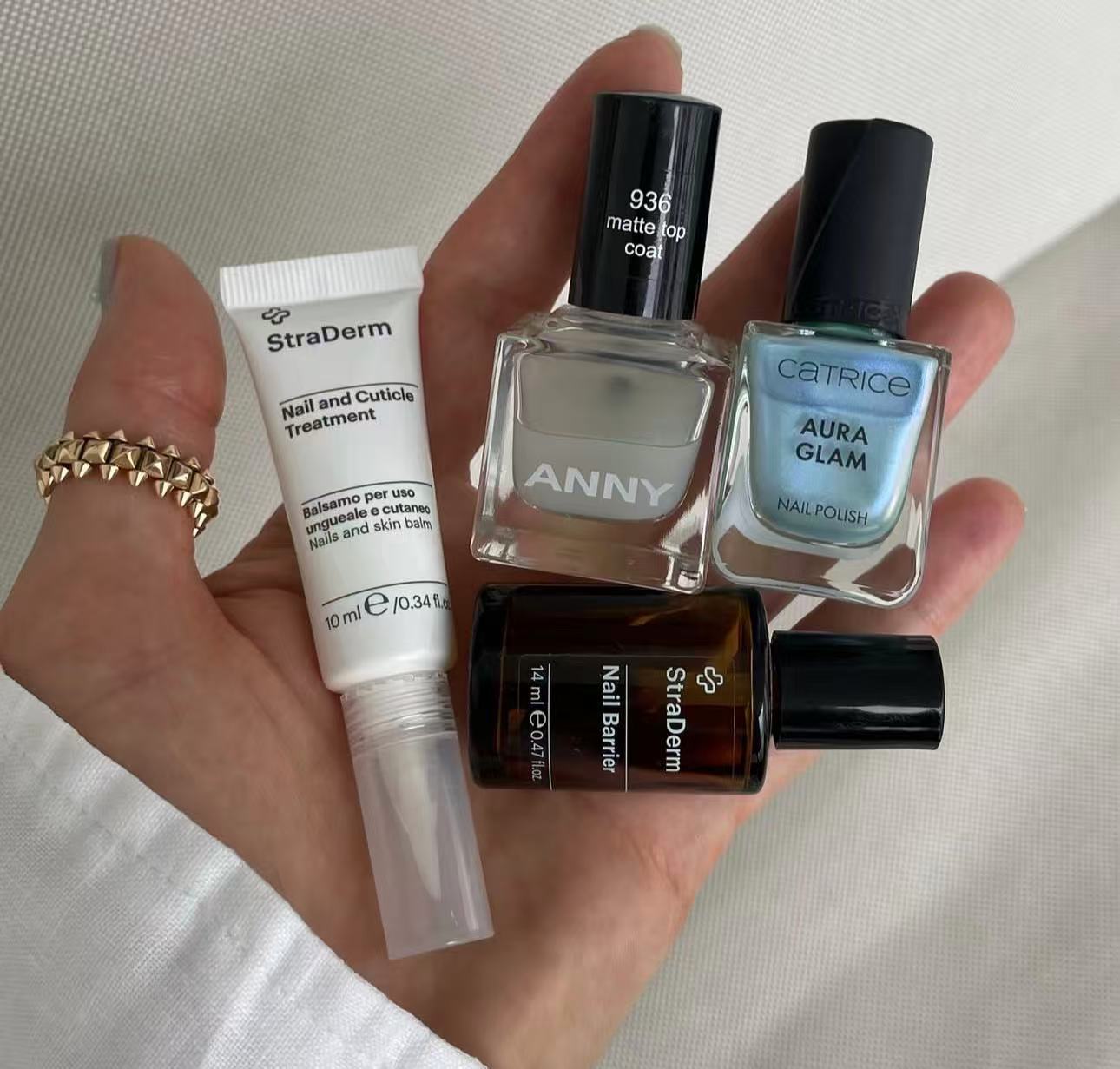 Nail Care I Keep Simple