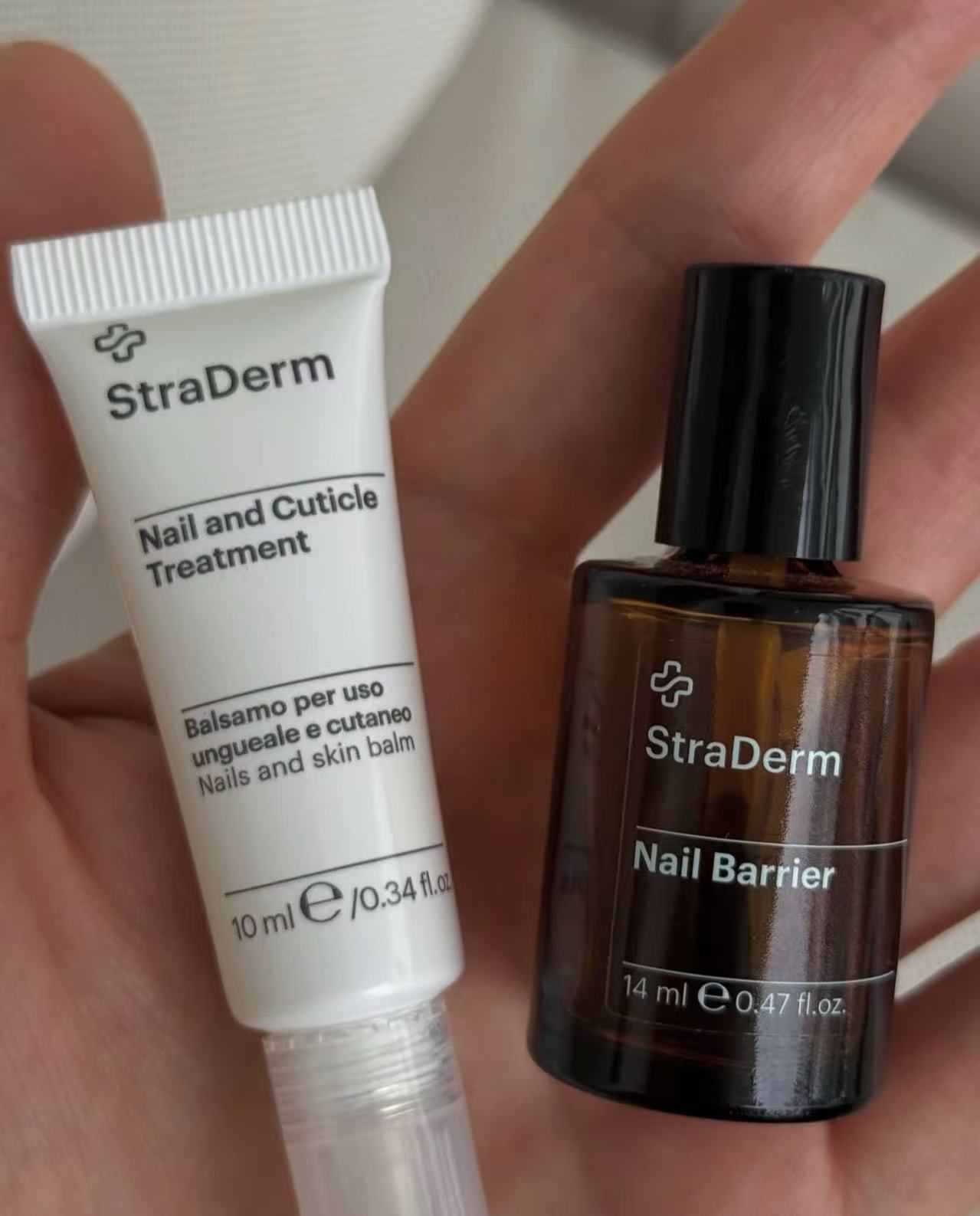 Nail Care I Keep Simple