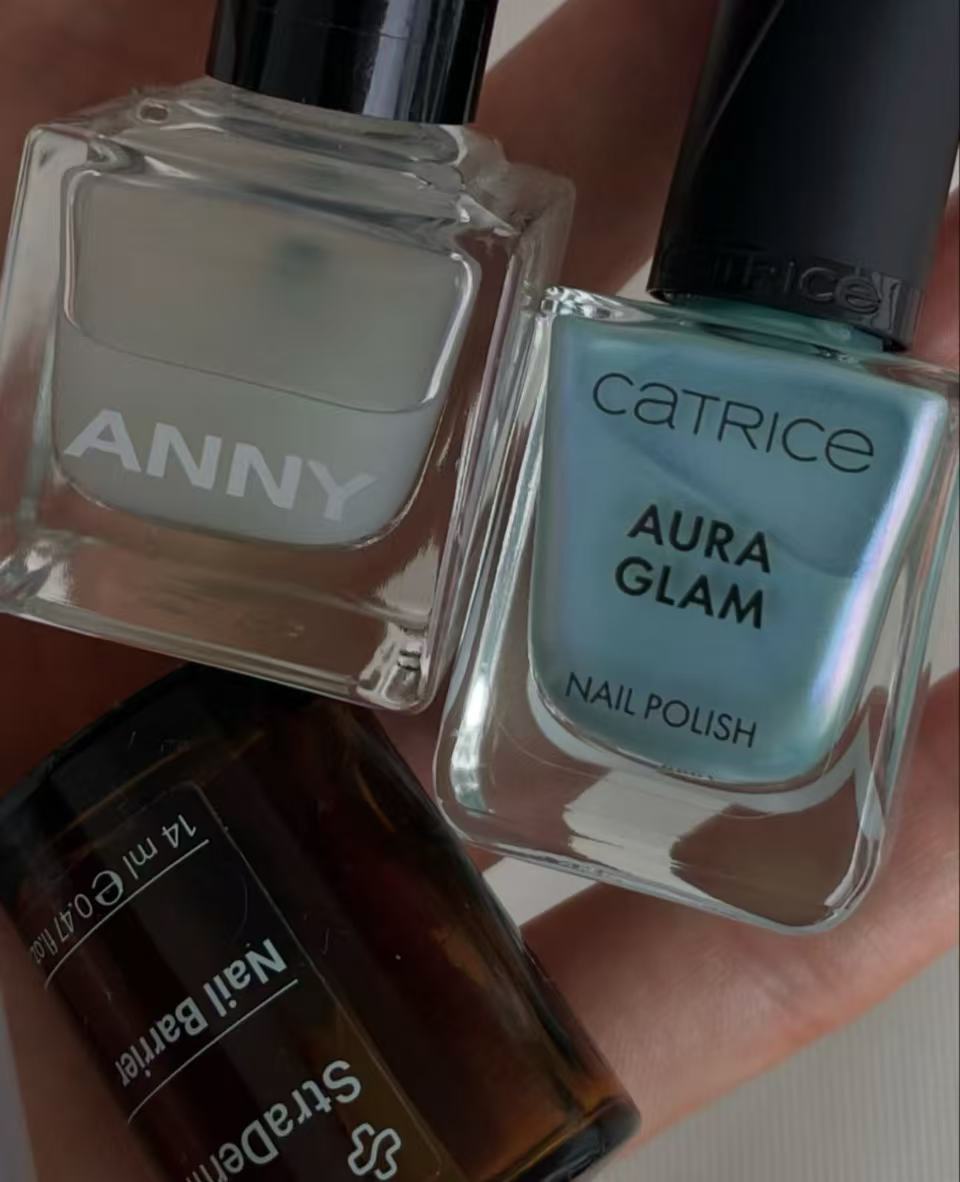 Nail Care I Keep Simple