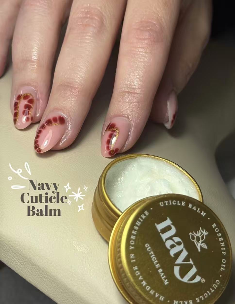 Soft Hands, Better Nails