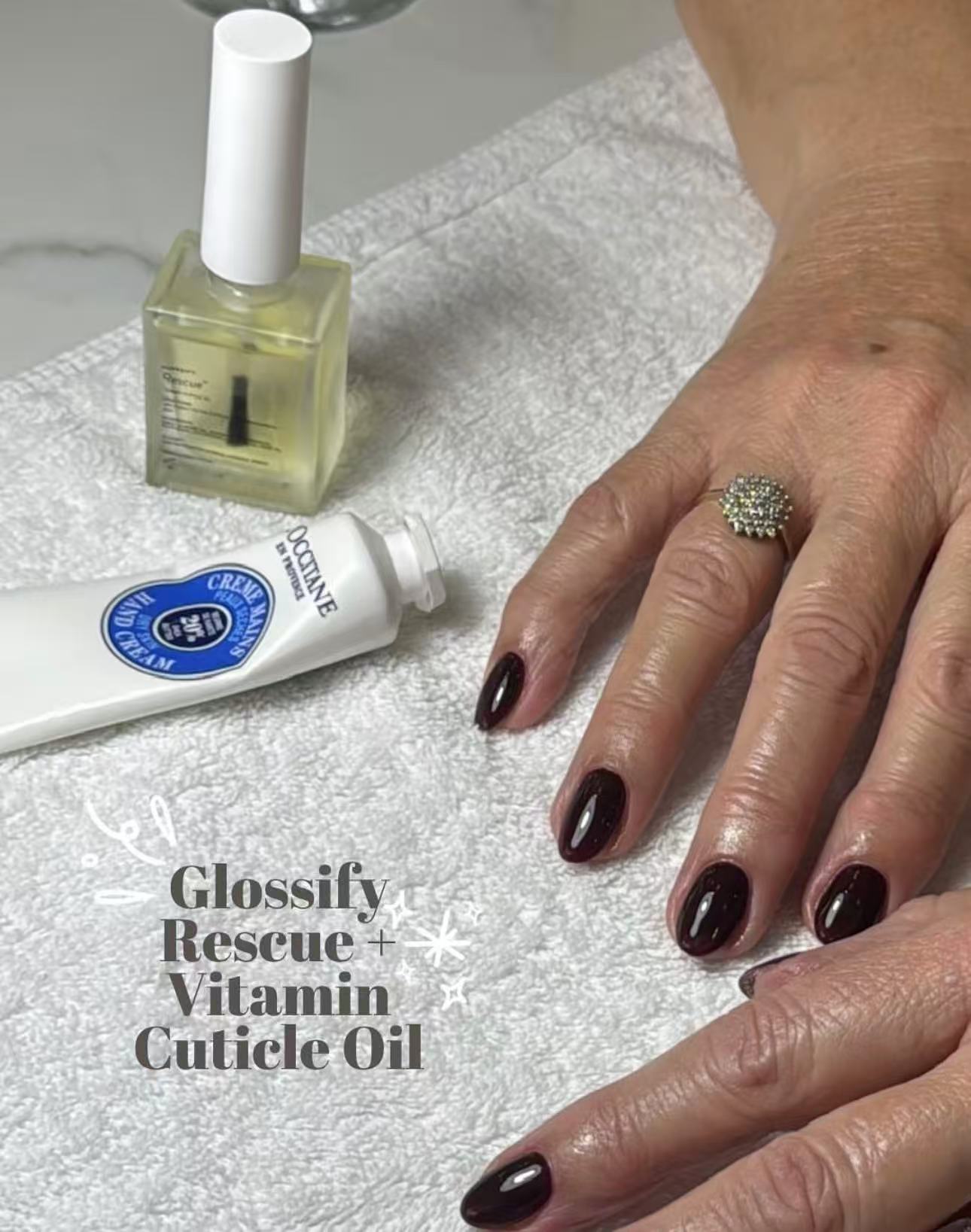 Soft Hands, Better Nails