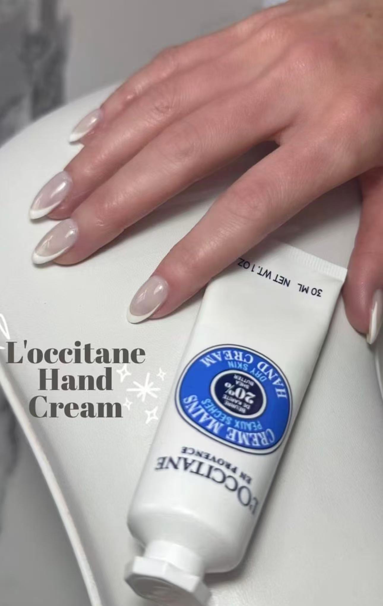 Soft Hands, Better Nails