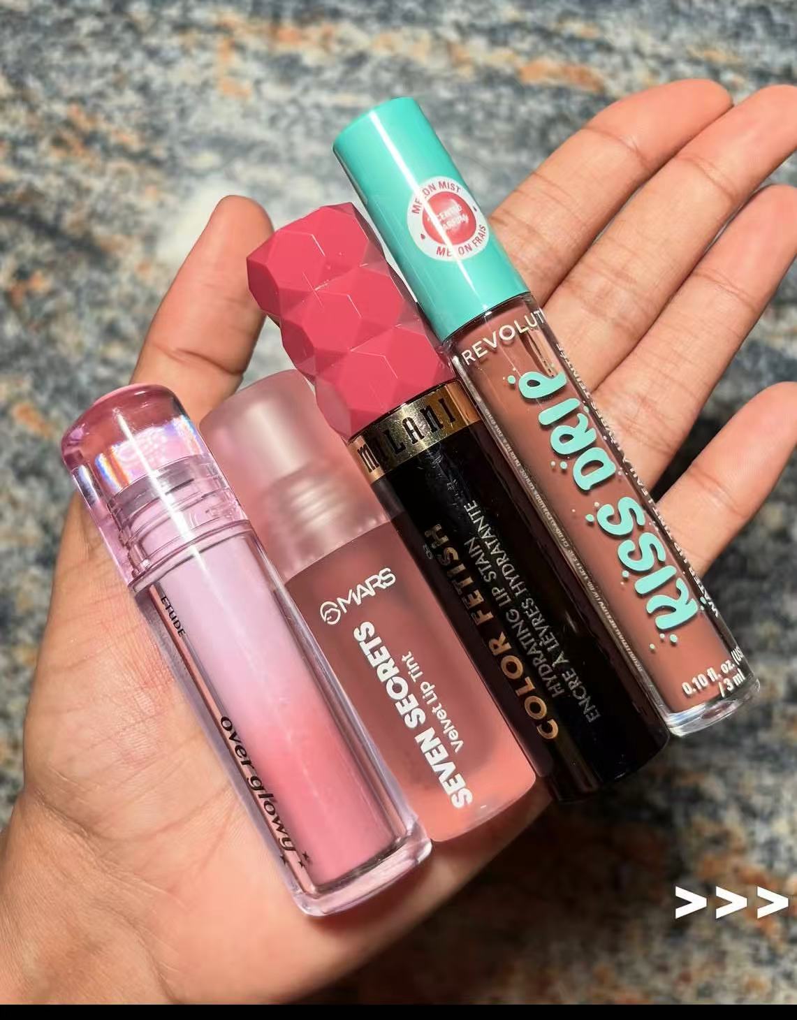 Soft Tints I Keep Using