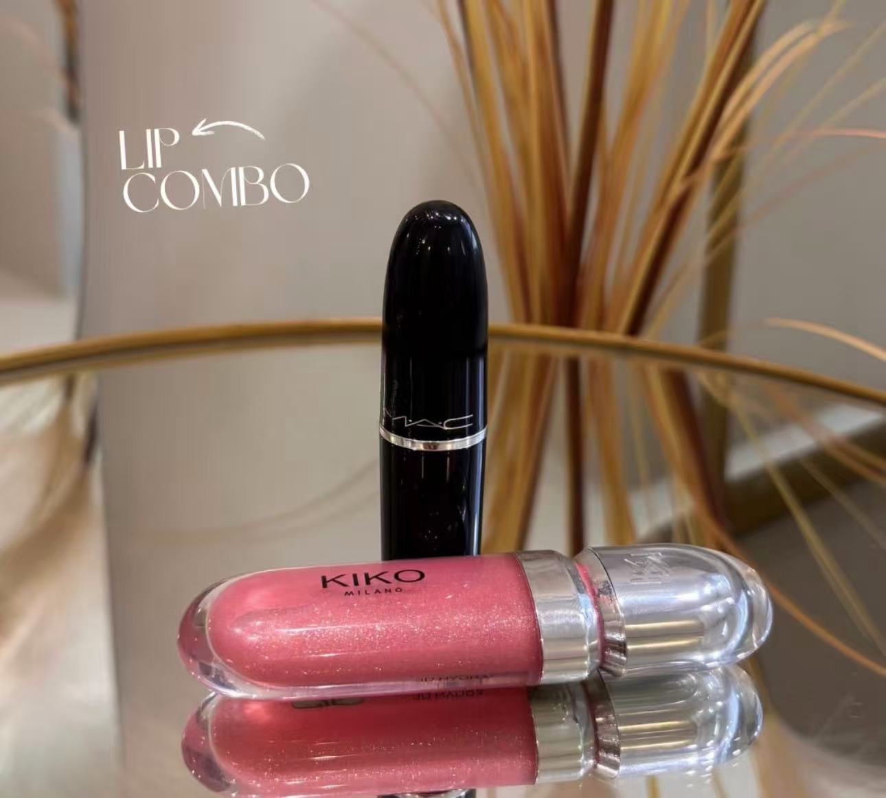 Glow, Shape & Lip Colour