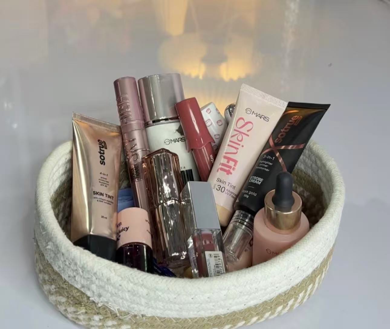 My Soft-Glow Routine