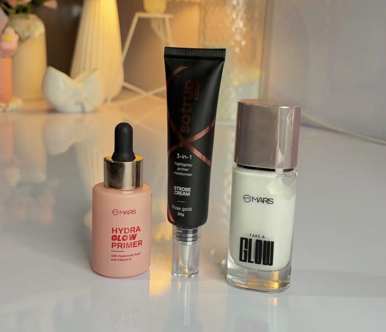 My Soft-Glow Routine