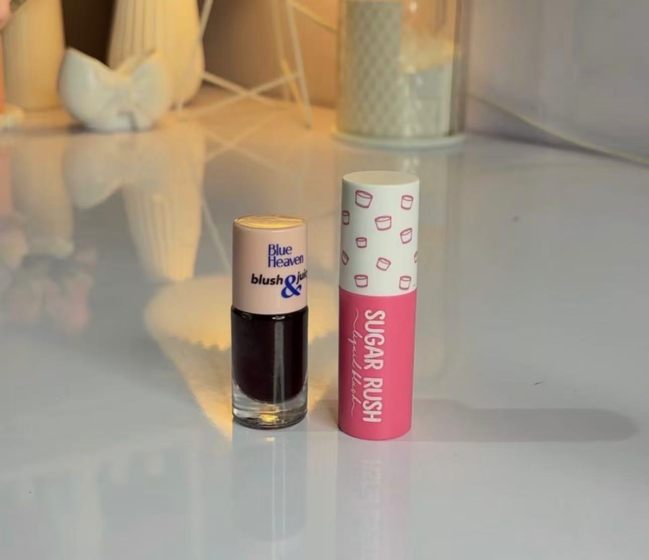 My Soft-Glow Routine