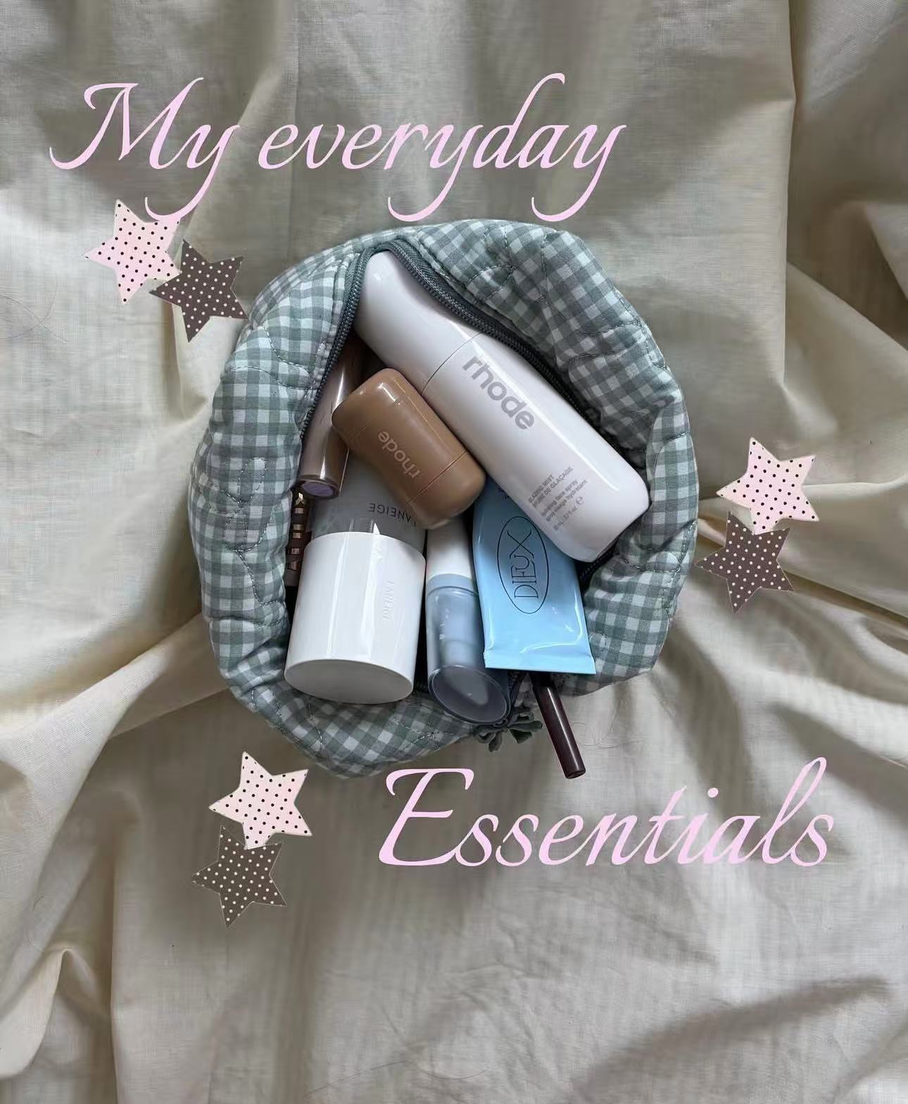My Go-To Easy Makeup
