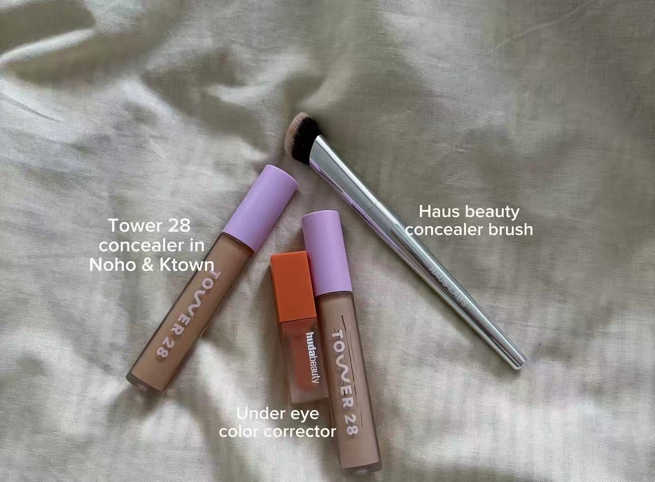 My Go-To Easy Makeup